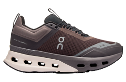 On Cloudnova X WMNS Pebble / Black