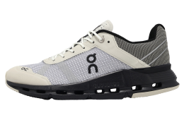 On Cloudnova Z5 Rush Pearl / Black