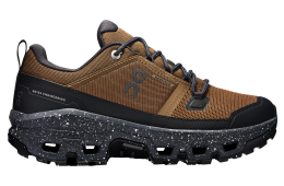 On Cloudrock Low Beams Rei WMNS Earth / Black