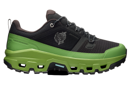 On Cloudrock Low Waterproof Shf Black / Celery