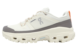 On Cloudrock Low WP Ivory