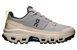 On Cloudrock Low WP WMNS Alloy / Ice