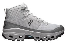 On Cloudrock Mid Waterproof Glacier / Alloy