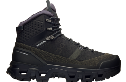 On Cloudrock Trek WP Black