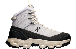 On Cloudrock Trek WP WMNS Silver / Cream