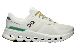 On Cloudrunner 2 White / Green