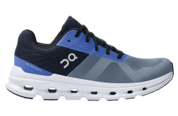 On Cloudrunner Metal / Midnight