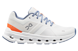 On Cloudrunner WMNS Undyed / White