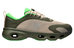 On Cloudsolo Loewe Khaki Green / Sand