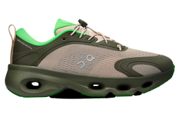 On Cloudsolo Loewe WMNS Khaki Green / Sand