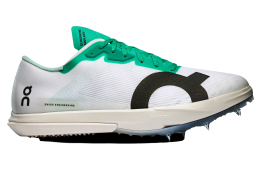 On Cloudspike Amplius 2 Mint / White