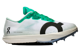 On Cloudspike Amplius 2 WMNS Mint / White