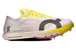 On Cloudspike Citius 2 WMNS White / Raspberry