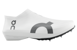 On Cloudspike Citius LS White|black