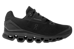 On Cloudstratus WMNS Black