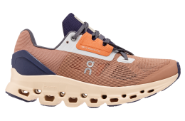 On Cloudstratus WMNS Cork / Fawn