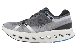 On Cloudsurfer 2 Wide Black / Malibu