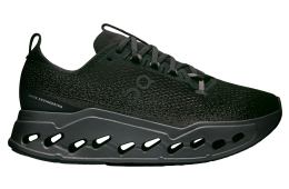 On Cloudsurfer Max Black / Eclipse