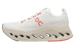 On Cloudsurfer Max Ivory / Salmon