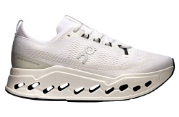 On Cloudsurfer Max White