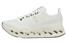 On Cloudsurfer Max Wide White | White