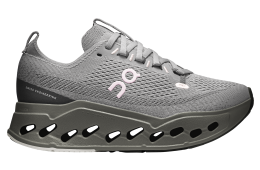 On Cloudsurfer Max WMNS Alloy / Asphalt