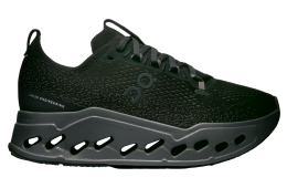 On Cloudsurfer Max WMNS Black / Eclipse