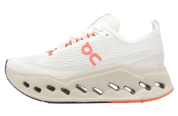 On Cloudsurfer Max WMNS Ivory / Salmon