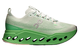 On Cloudsurfer Max WMNS Mineral / Honeydew