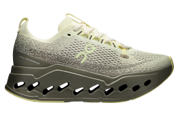 On Cloudsurfer Max WMNS Seedling / Olive