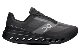 On Cloudsurfer Next Black