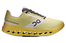 On Cloudsurfer Next Z5 Limelight / White