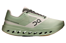 On Cloudsurfer Next Z5 Mineral / Almond