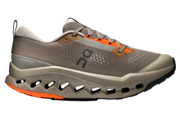 On Cloudsurfer Trail 2 Eclipse / Cinder