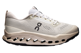 On Cloudsurfer Trail 2 Frost / Truffle