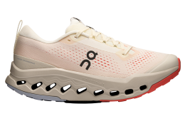 On Cloudsurfer Trail 2 Ivory / Ghost