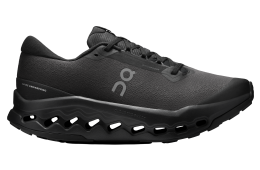 On Cloudsurfer Trail 2 Waterproof Black