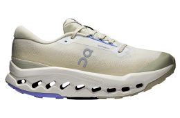 On Cloudsurfer Trail 2 Waterproof Ghost / Chalk