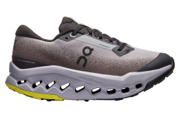 On Cloudsurfer Trail 2 Waterproof WMNS Black / Lilac