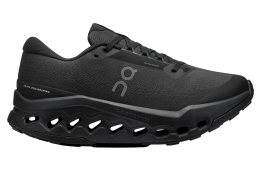 On Cloudsurfer Trail 2 Waterproof WMNS Black