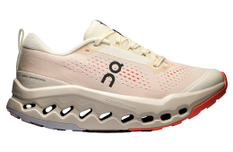 On Cloudsurfer Trail 2 WMNS Ivory / Salmon