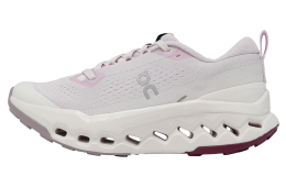 On Cloudsurfer Trail 2 WMNS Lily / Gardenia