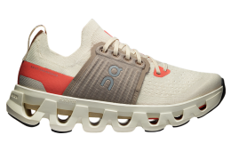 On Cloudswift 4 WMNS Cream / Salmon