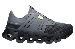 On Cloudswift Amp Stone / Black