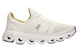 On Cloudswift Suma Undyed / White