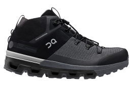 On Cloudtrax Black / Rock