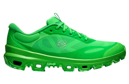 On Cloudventure Loewe 2 Grass Green