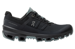 On Cloudventure WMNS Black / Cobble