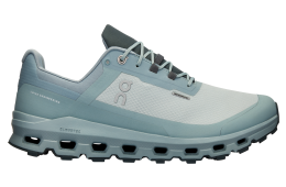 On Cloudvista Waterproof Glacier / Cobble