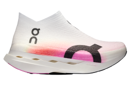 On Lightspray Cloudboom Strike WMNS White / Raspberry